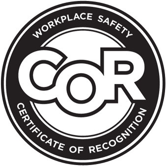 COR certified